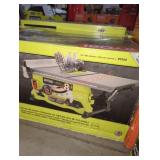 Ryobi Corded 8-1/4" Compact Jobsite Table Saw