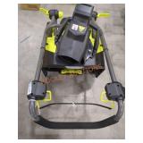 RYOBI 40V 18" Brushless SnowBlower Kit