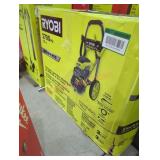 Ryobi 2700 psi electric pressure washer