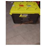 RYOBI LINK 3-Drawer Modular Tool Box