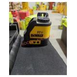 DeWalt laser chalkline