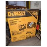 DeWalt 18GA Nailer & 6 Gal Compressor Combo