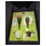 Ryobi 4 PC cutter tips for 50ft hybrid drain auger