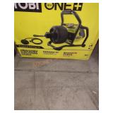 RYOBI ONE+ 18V Hybrid Drain Auger Kit