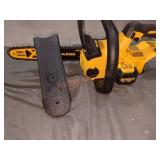 DEWALT 12in. Brushless Battery Powered Chainsaw