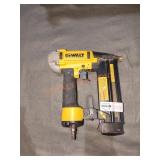 DEWALT 18-Ga Pneumatic Corded Brad Nailer