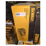 DEWALT 3"x 0.120"Metal Coil Nails (2700 per Box)