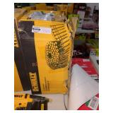 DEWALT 3"x 0.120" Metal Coil Nails (2700 per Box)