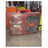 Milwaukee 220pc Ratchet and Socket Set