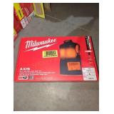 Milwaukee M12 Heated Axis Vest L