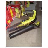Ryobi 18V Jet Fan Blower