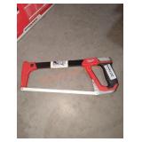 Milwaukee 12" Hand Saw