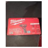 Milwaukee M12 Hex Screwdriver