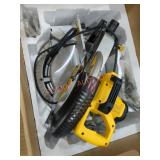 DeWalt 12" Single Bevel Compound Miter Saw