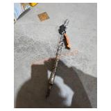 Milwaukee 1" x 18" Concrete with Rebar