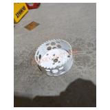 Milwaukee 4 1/4" Hole Dozer