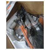 Ridgid 12" Dual Bevel Sliding Miter Saw