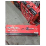 Milwaukee M18 16" chainsaw