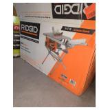 Ridgid Corded 10" Table Saw w/ Folding Stand