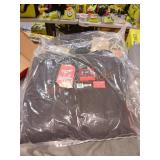 Milwaukee toughshell (M) heated jacket kit, black