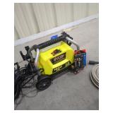 Ryobi 1900psi 1.2GPM Electric Pressure Washer