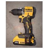 DeWalt 20V 1/2" Drill/Driver