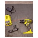 RYOBI ONE+ 18V Cordless 1/2 in. Drill/Driver Kit