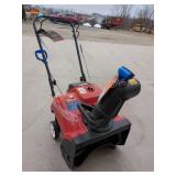 Toro Power Clear 18" Gas Snow Blower