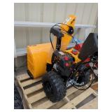 Cub Cadet 28" 272cc Gas Snow Blower