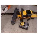 DEWALT 16in. Brushless Battery Powered Chainsaw