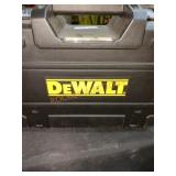 DeWalt TSTAK Tool Box