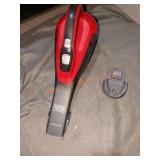 BLACK+DECKER 10.8-Volt Cordless Handheld Vacuum