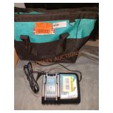 Makita 18V Rapid Optimum Charger Starter Pack