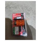 Milwaukee USB 600L Hard Hat Headlamp