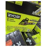 Ryobi 14" 37 cc gas chainsaw