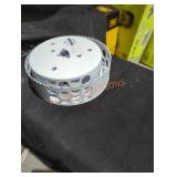 Milwaukee 5" and 6" hole dozers