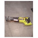 Ryobi 18V Reciprocating Saw