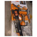 RIDGID 21ï¿½ 3ï¿½" . Round Head Framing Nailer