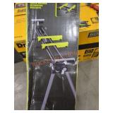 RYOBI Universal Miter Saw Quickstand fits up to