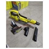 Ryobi 18v Powered Brush Hand Vacuum