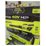 Ryobi 40v brushless cordless jet fan blower kit