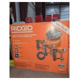 Ridgid 6 Gal Air Compressor & 2-Tool Combo