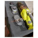 RYOBI 18V Evercharge Hand Vacuum Kit
