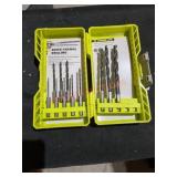 RYOBI Drill Bit Set