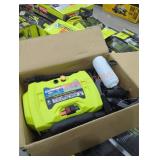 Ryobi 1800 psi electric pressure washer