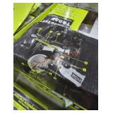 Ryobi 10 amp 7-1/4" sliding compound miter saw