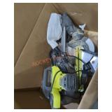 Ryobi 10" Sliding Compound Miter Saw