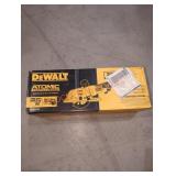 DeWalt 20V 4.5" Circular Saw