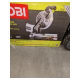 RYOBI 14 Amp Corded 10" Compound Miter Saw