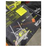Ryobi 10" Table Saw with Folding Stand